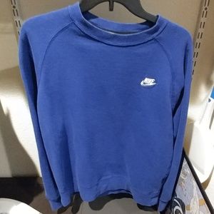 Nike Blue SB Sweater